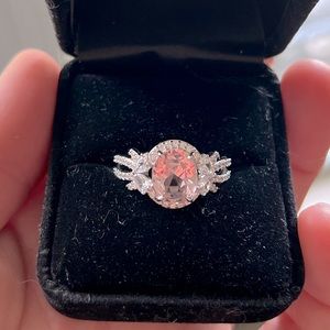 Bomb party ring size 9